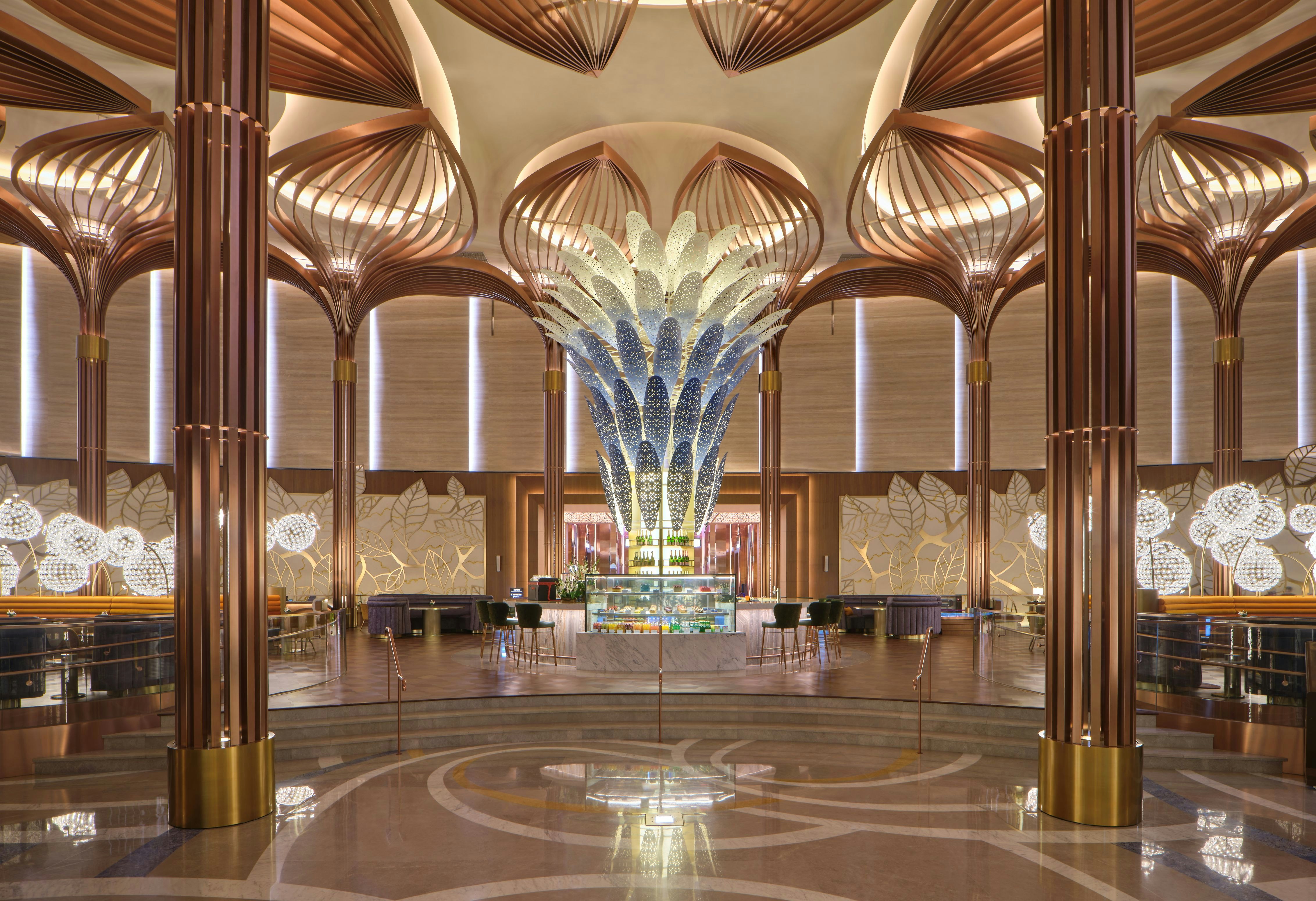 INSPIRE Entertainment Resort, A Hilton Partner Hotel 8/77