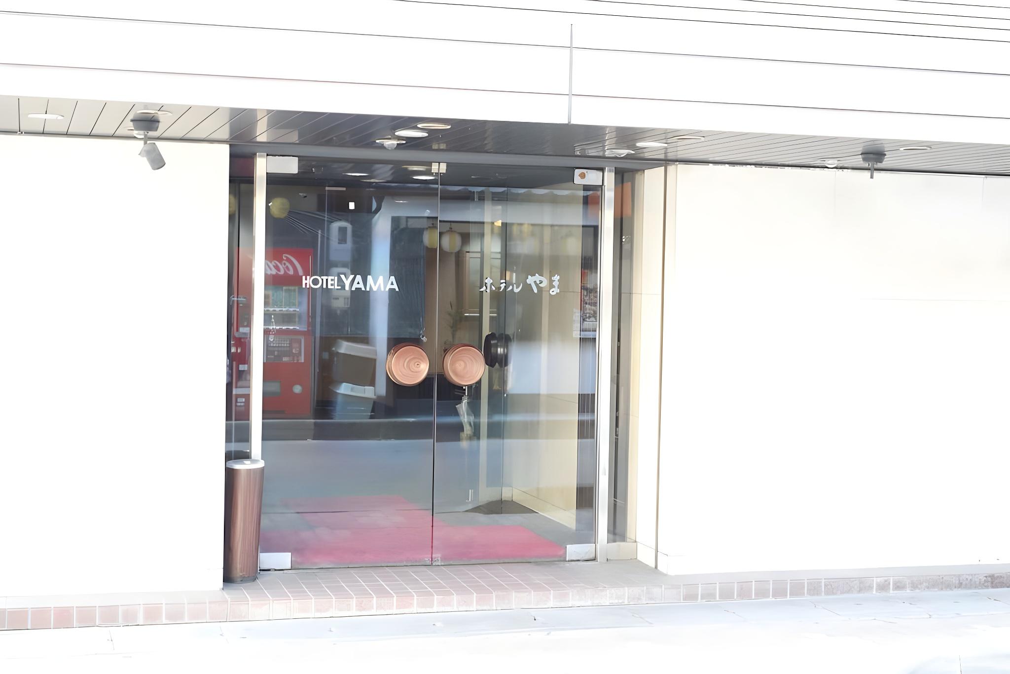 Hotel Yama 14/37