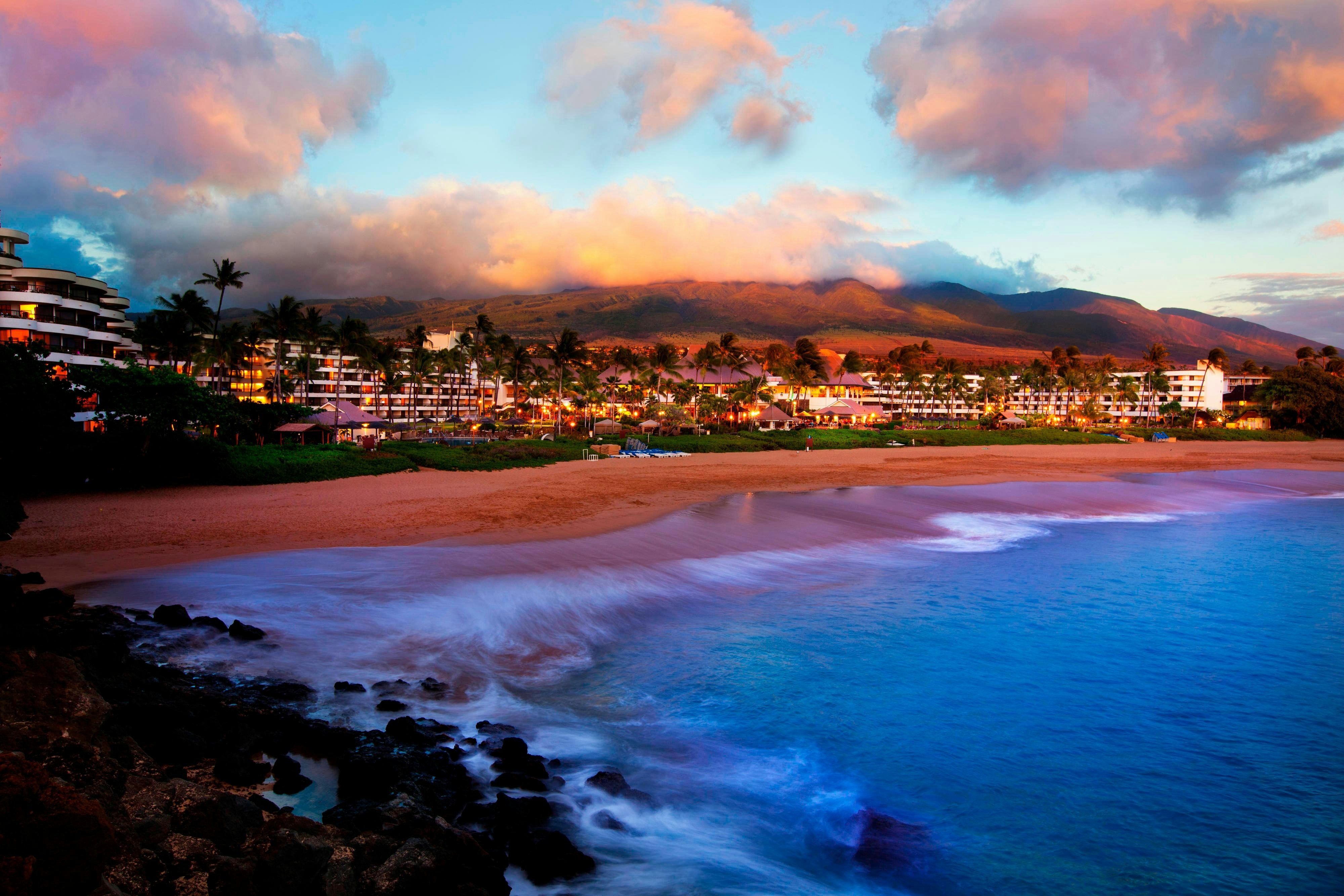 Sheraton Maui Resort & Spa 72/76