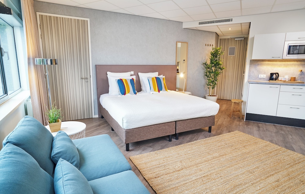 Amrath Apart-Hotel Schiphol Badhoevedorp 15/41