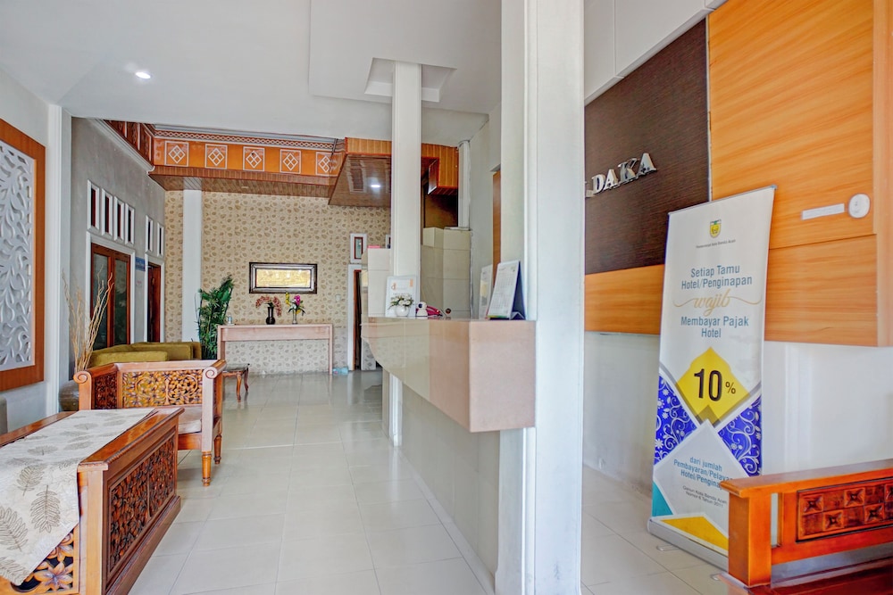 Hotel O Kuta Alam Near Masjid Oman Al-Makmur Formerly Daka Hotel 9/35