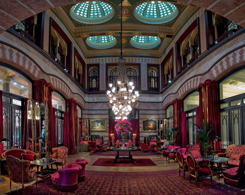 Pera Palace Hotel 32/38