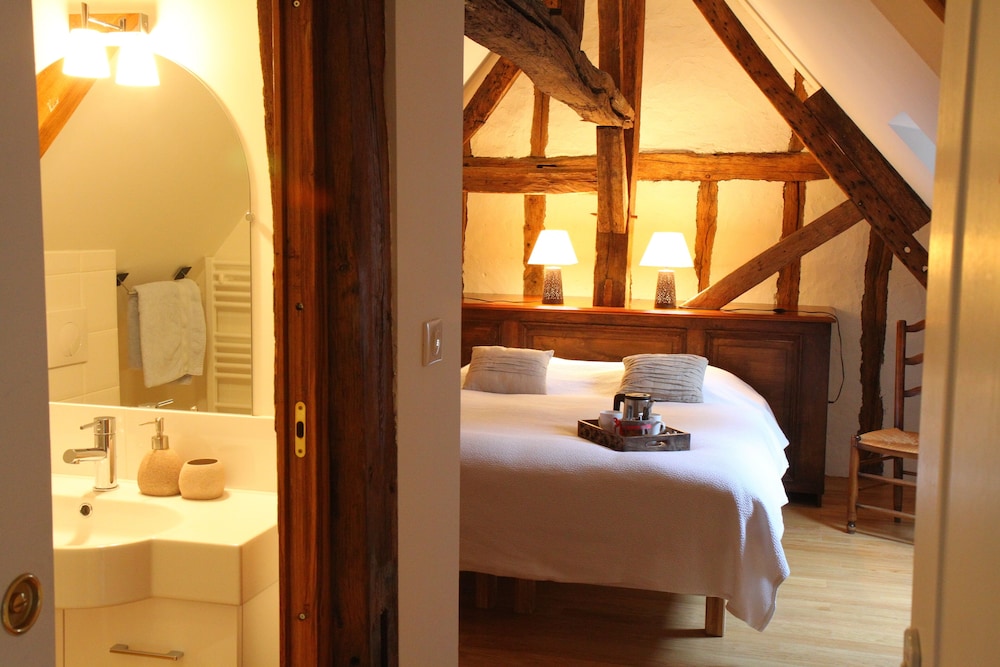 B&B La Héraudière 46/47