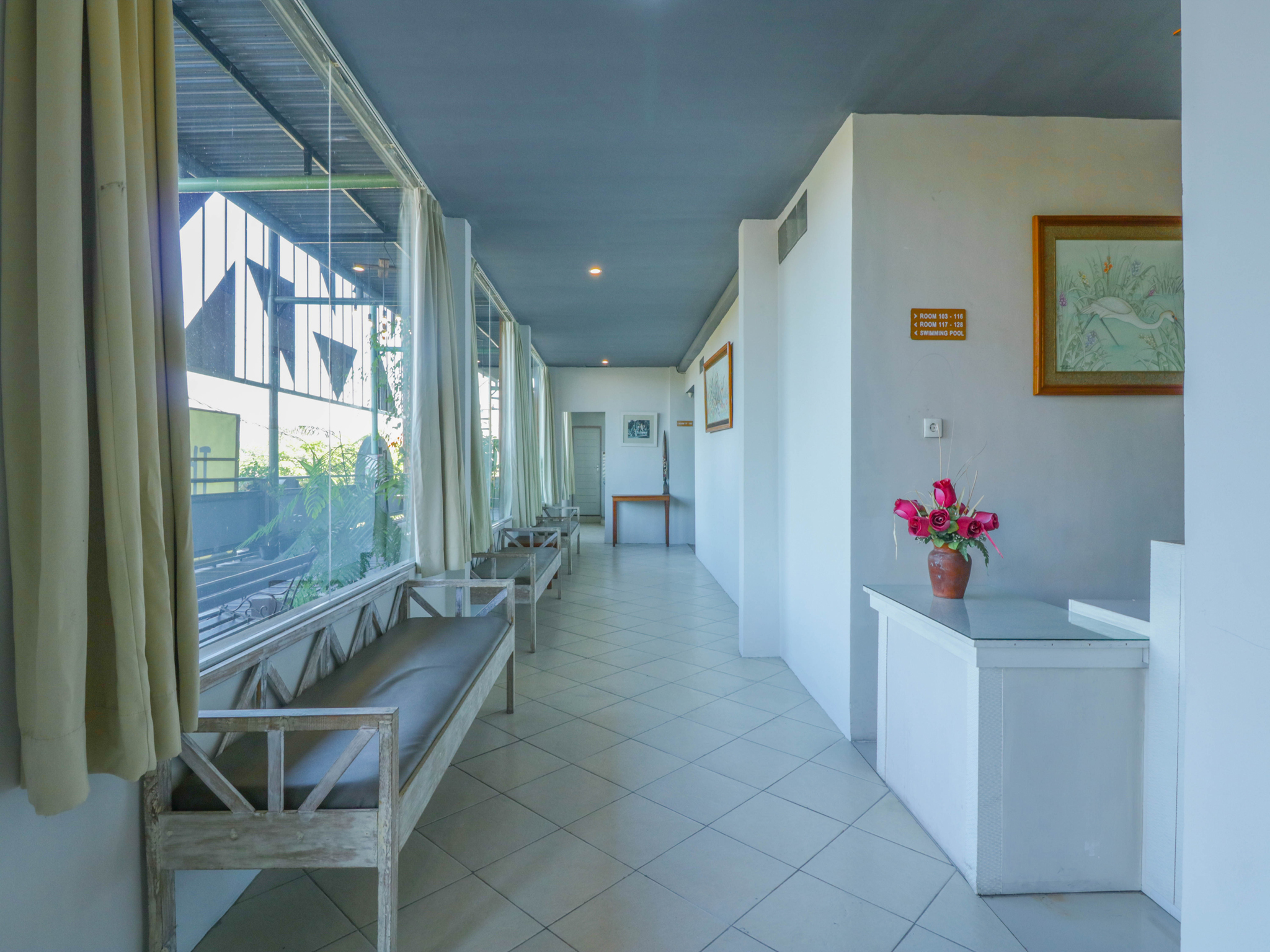 Oyo Flagship 2253 The Sunrise Sanur (Ex. Oyo 2253 The Sunrise Sanur) 53/56