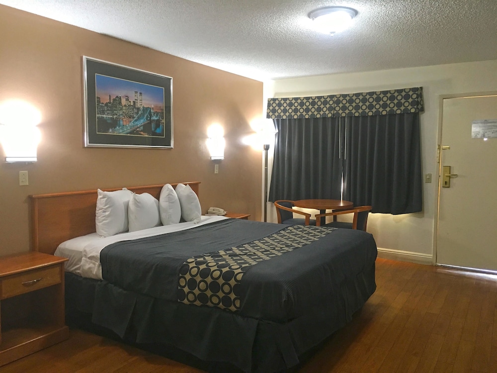 Americas Best Value Inn Beaumont 12/20