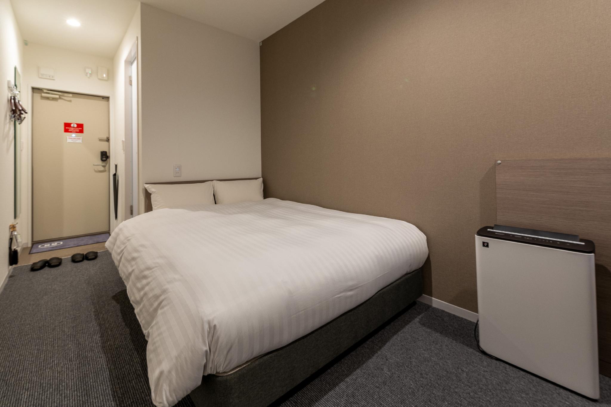 غرفة بسرير مزدوج، HOTEL R9 The Yard Asahishiro 2/2