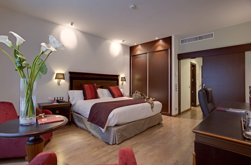 Crowne Plaza Madrid Airport Hotel 17/76