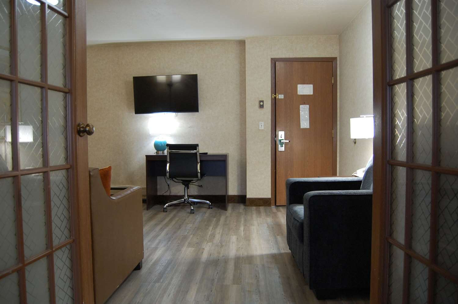 Quality Inn Homestead Park 32/35