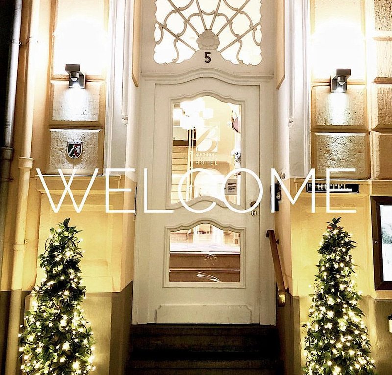 Buchholz Downtown Hotel 2/4