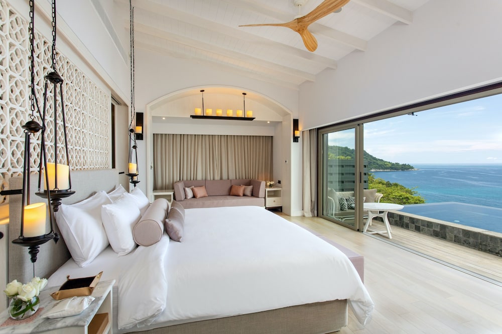 POOL, IN LOVE, VILLA, SEA VIEW