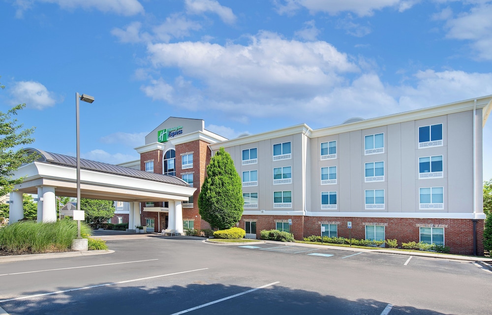 Holiday Inn Express Hotel And Suites Ooltewah Springs Chattanooga 63/67