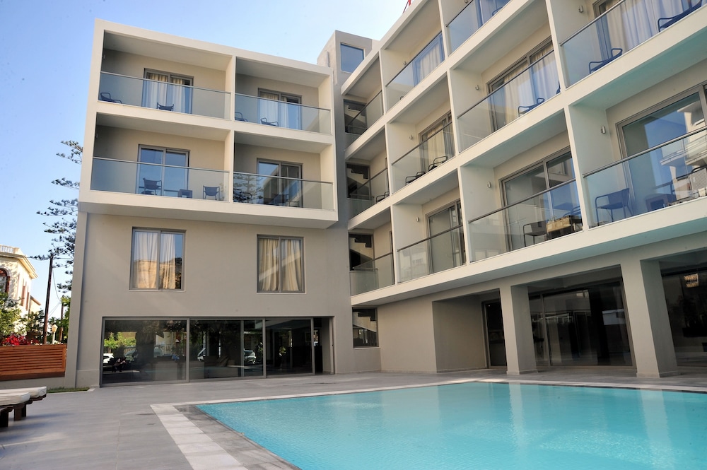 Oktober Downtown Boutique Hotel in RHODES