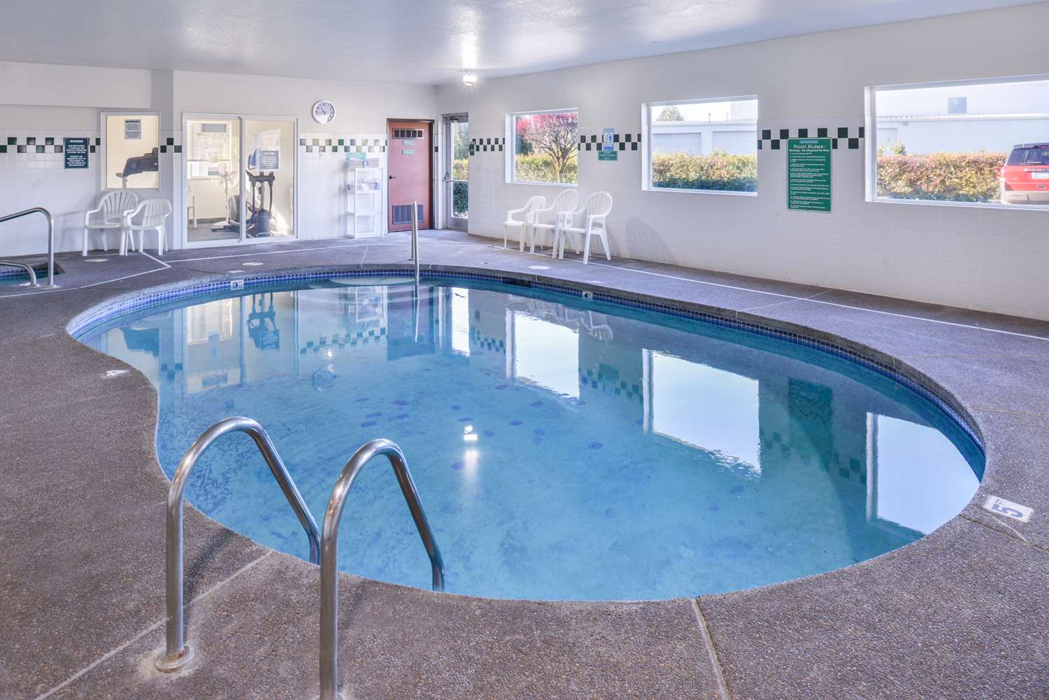 Travelodge Suites By Wyndham Newberg 36/60