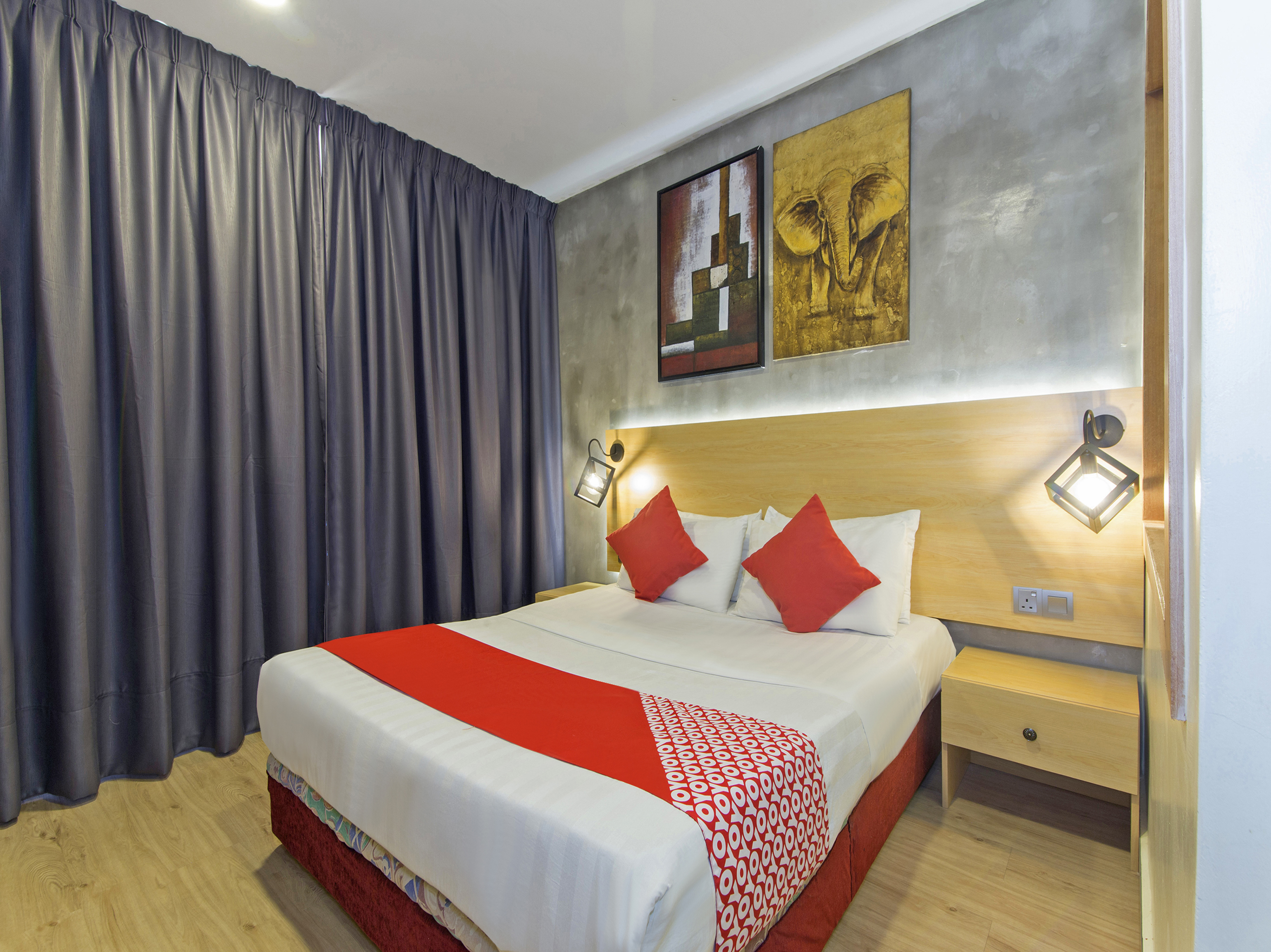 Oyo 417 Raintree Boutique Hotel (Ex. Raintree Boutique Hotel) 20/35
