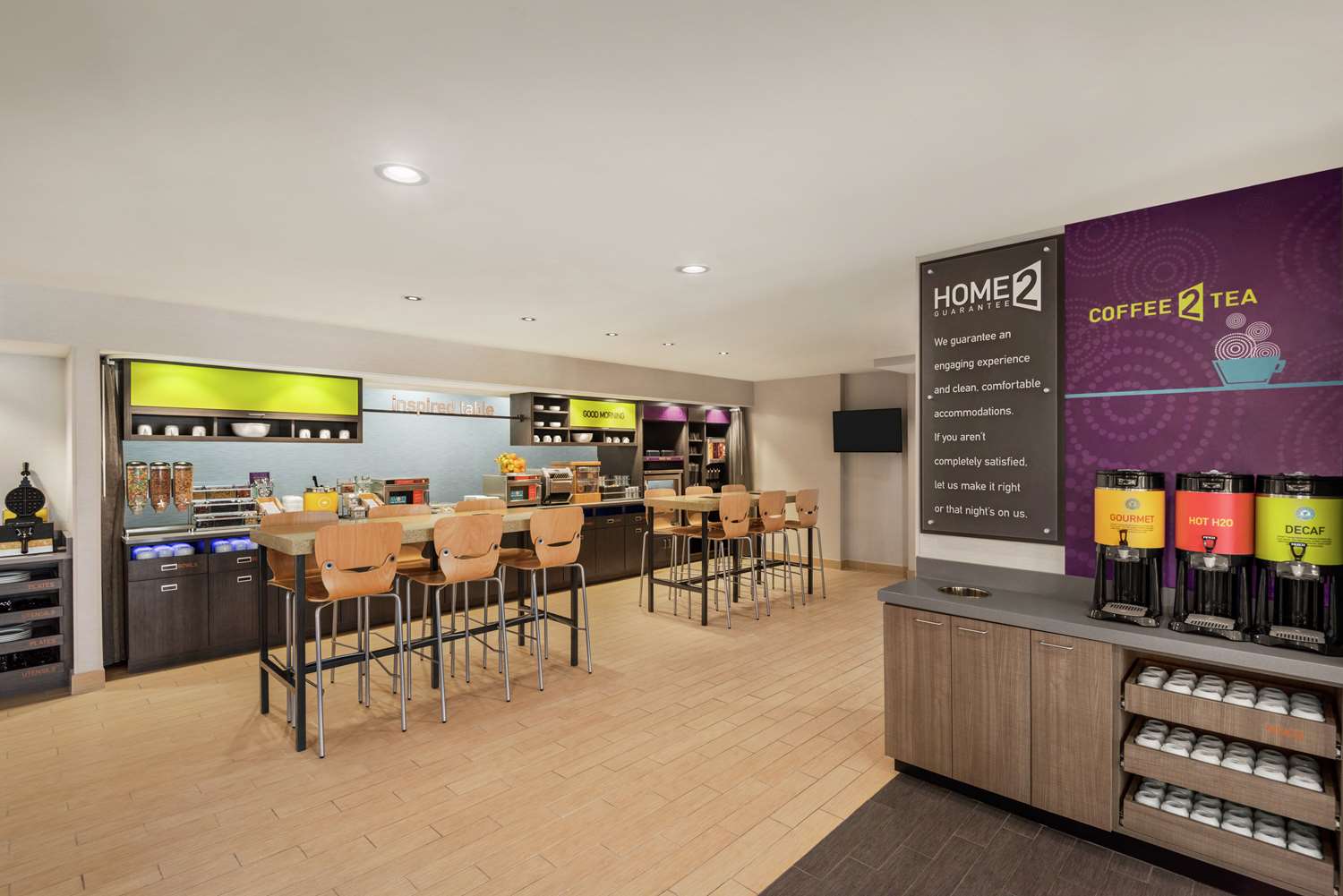 Home2 Suites By Hilton Woodbridge Potomac Mills 15/21