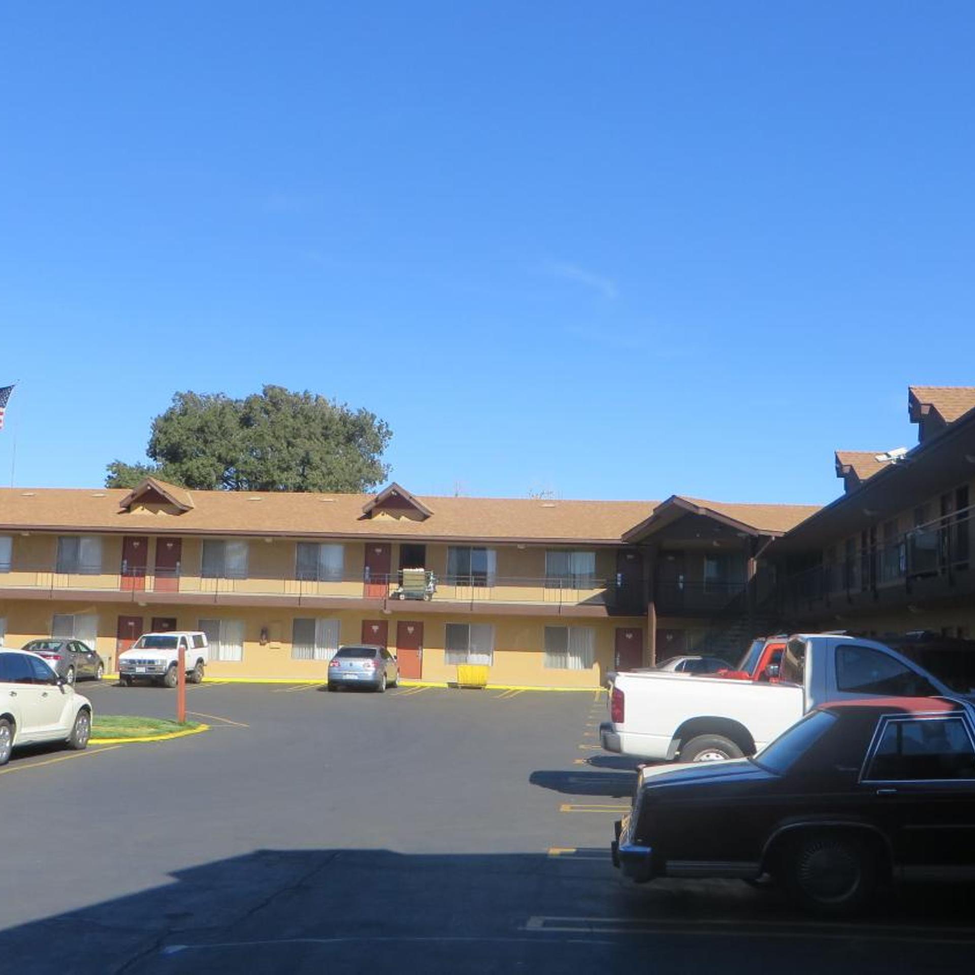 BEST WESTERN EL RANCHO MOTEL-BEAUMONT 43/52