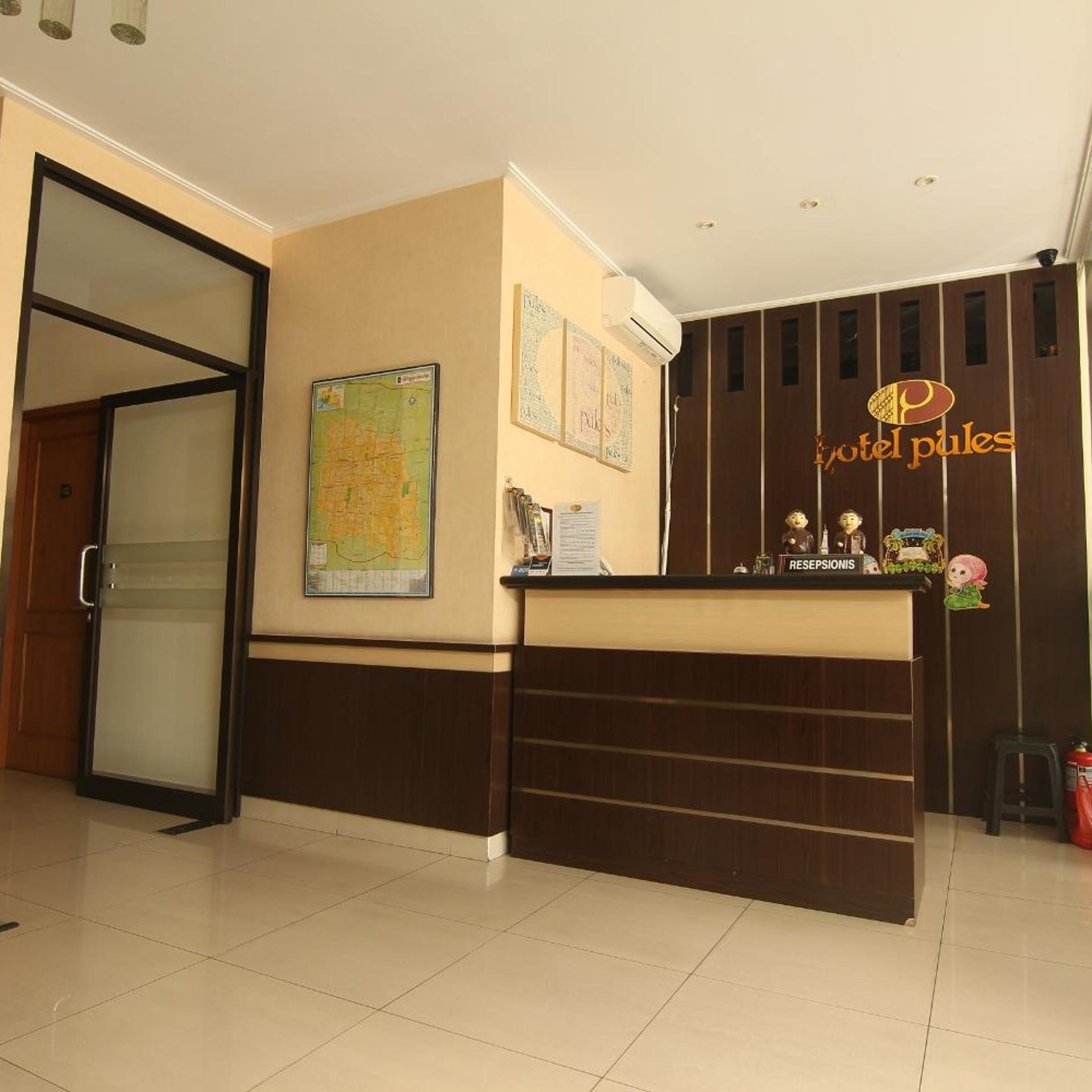 Hotel Pules 1/25