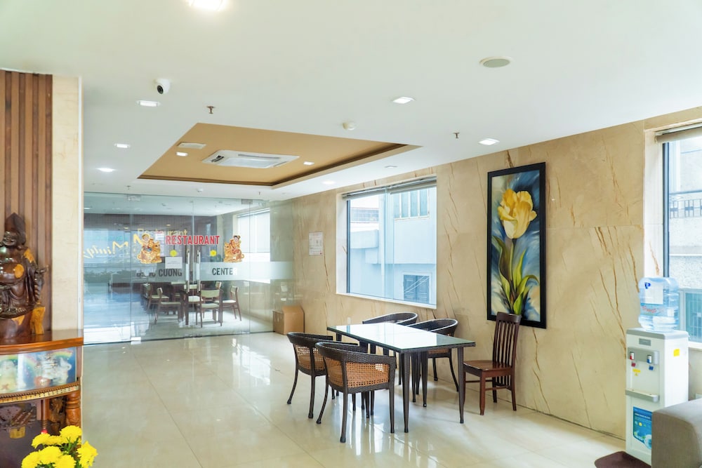 Quoc Cuong Center Hotel 37/49