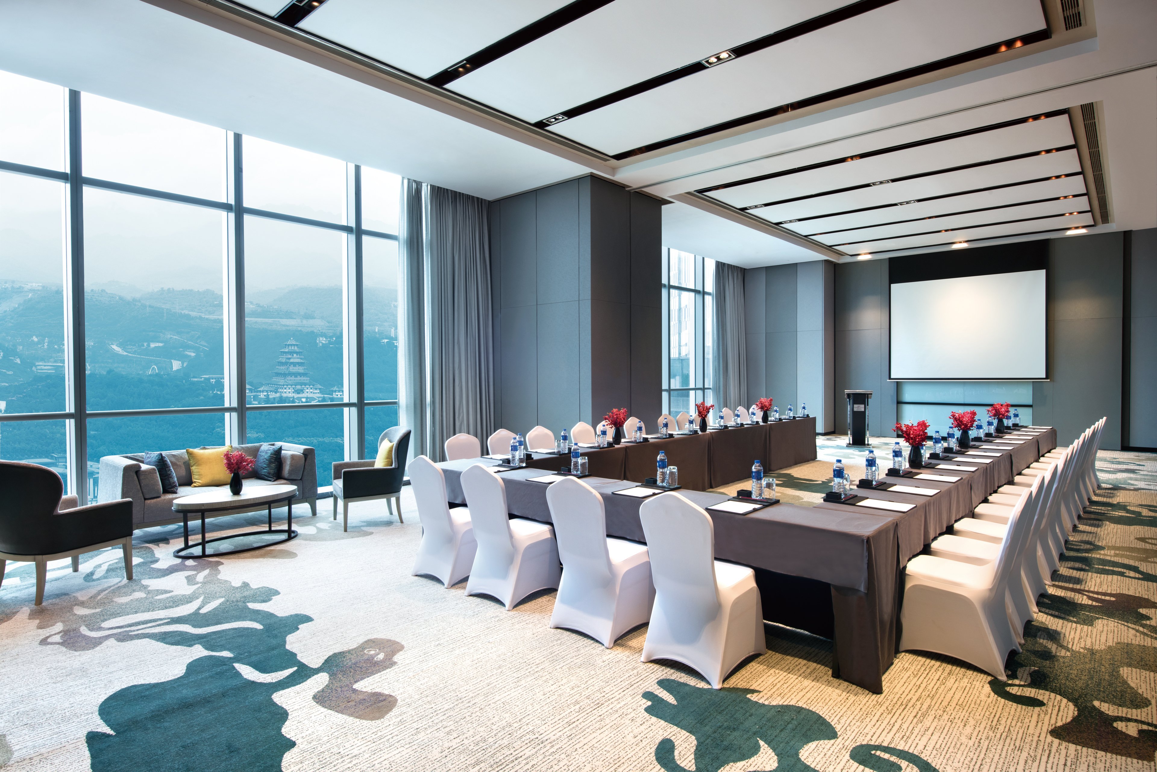 CROWNE PLAZA BAOJI CITY CENTER 27/32