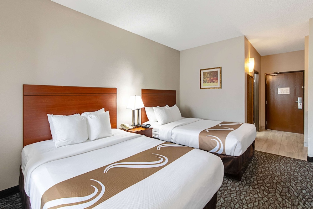 SUITE, 2 QUEEN BEDS, ACCESSIBLE