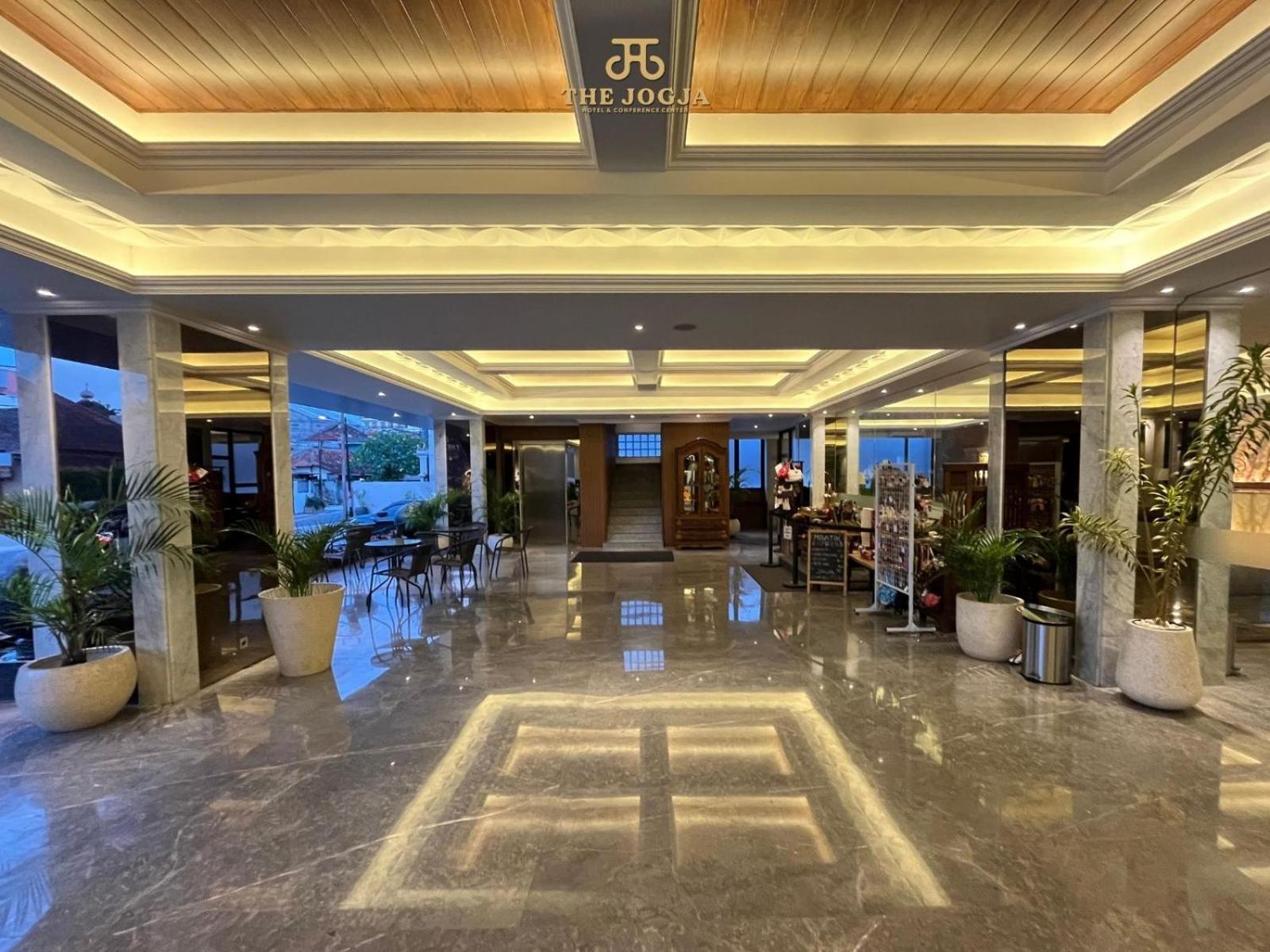 The Jogja Hotel and Conference Center 5/29