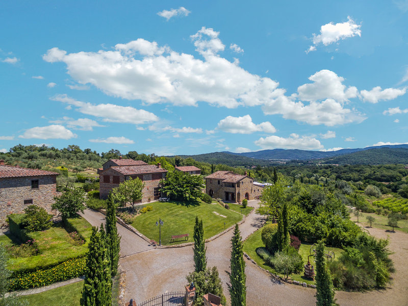Poggio Cennina Resort 61/62