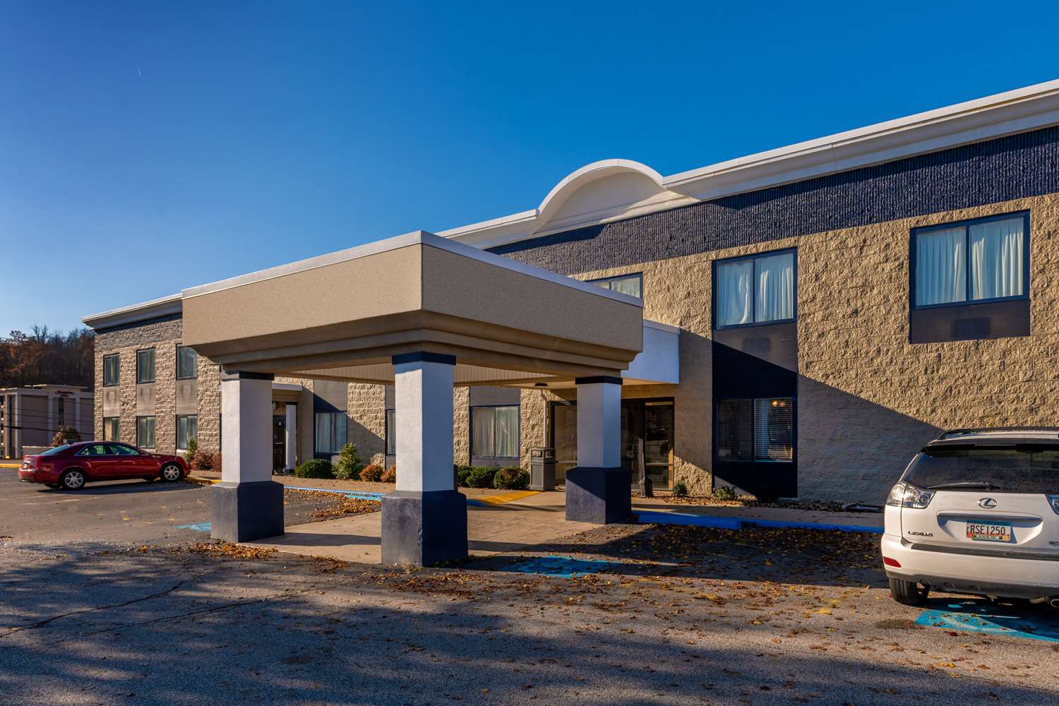 Rodeway Inn Barboursville, WV 29/31