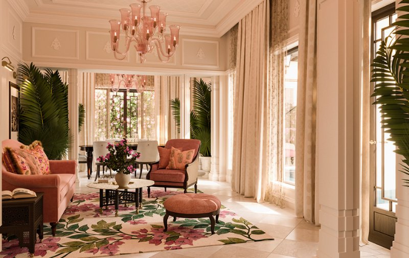 Taj Usha Kiran Palace Hotel 12/31