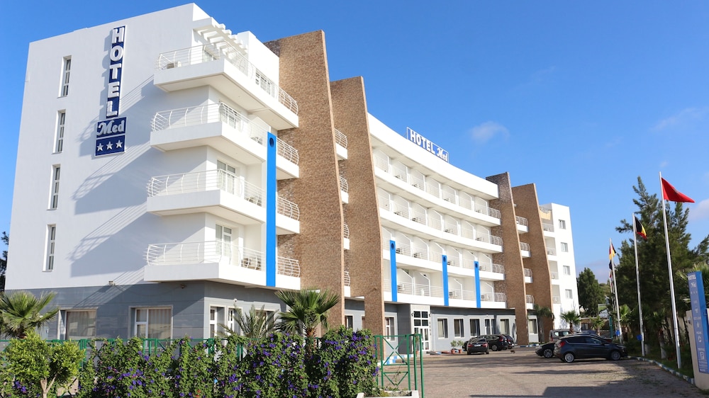 Hotel Tanger Med 36/50