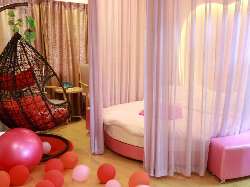 GreenTree Inn Wuxi Yixing Guanlin Town Express Hotel 30/36