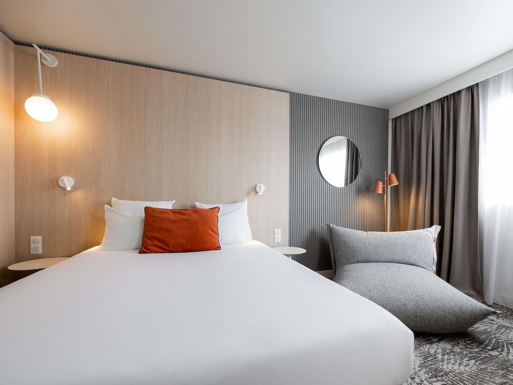 Novotel Paris 13 Porte d Italie 15/50