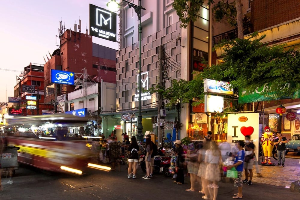 ザ マルベリー バンコク カオサンロード 写真5