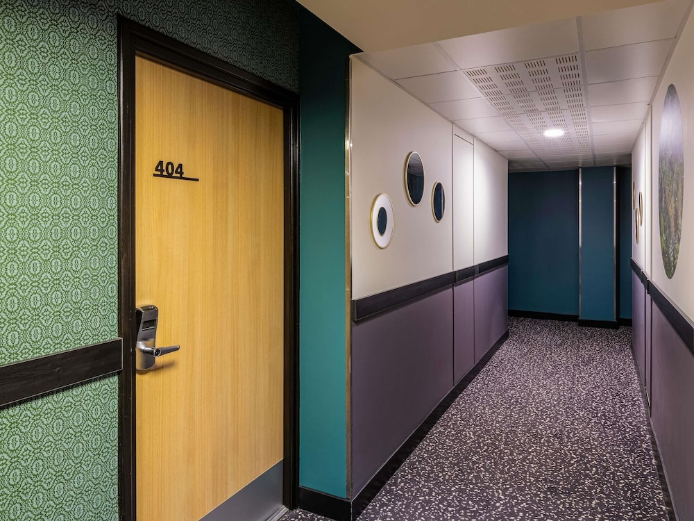 Mercure Mulhouse Centre 11/76