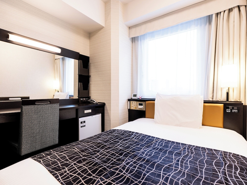 Apa Hotel Higashi-Umeda Minami-Morimachi-Ekimae 15/55