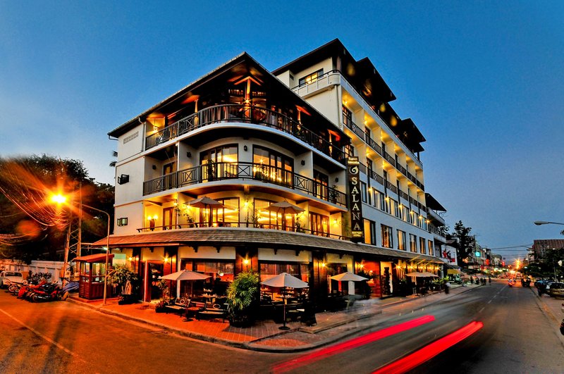 Salana Bouqitue Hotel 1/37