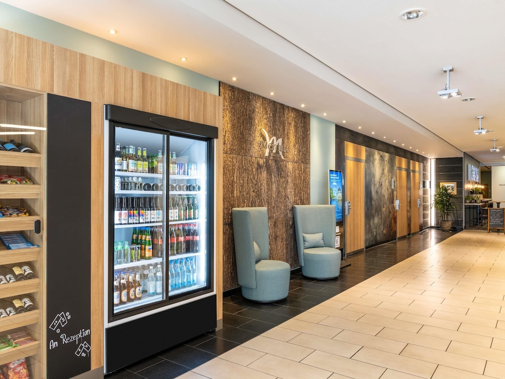 Mercure Hotel Berlin City 33/74