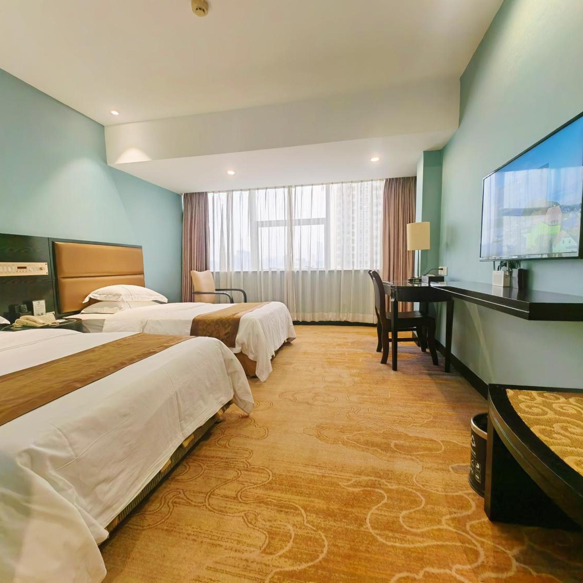 EXECUTIVE TWIN BED ROOM