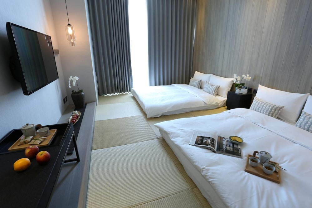 Hotel Day Plus Teascape 30/69