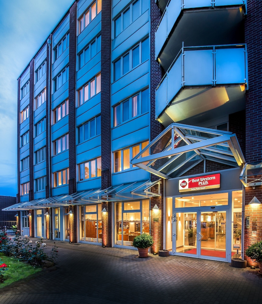 Best Western Plus Delta Park Hotel 1/53