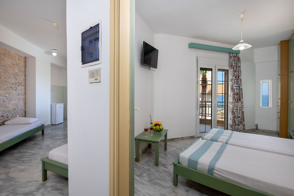SUNRISE APARTMENTS CRETE 15/50