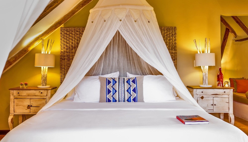 Garden, Suite, King Bed