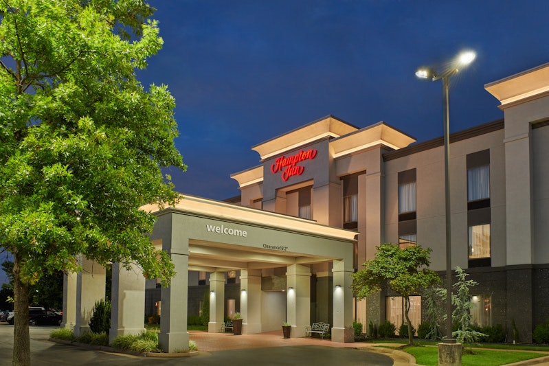 Hampton Inn Bartlesville 2/30