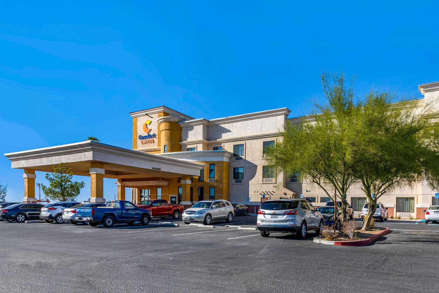 Comfort Suites Barstow Near I-15 48/51