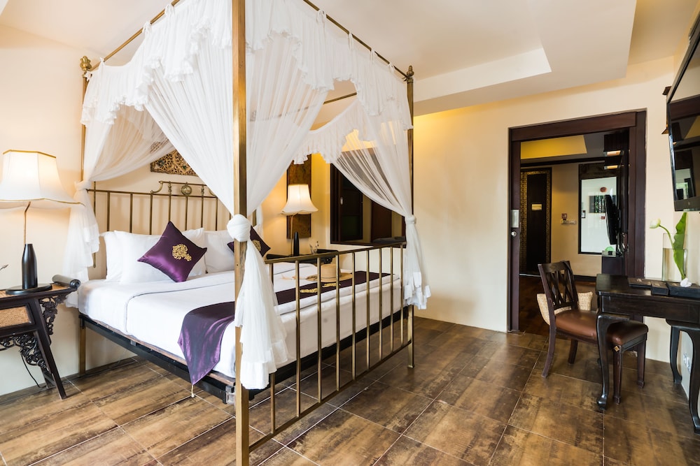 2 Bedrooms Suite