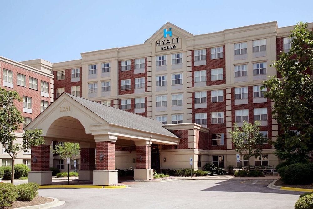 Hyatt House Chicago Schaumburg in SCHAUMBURG - IL