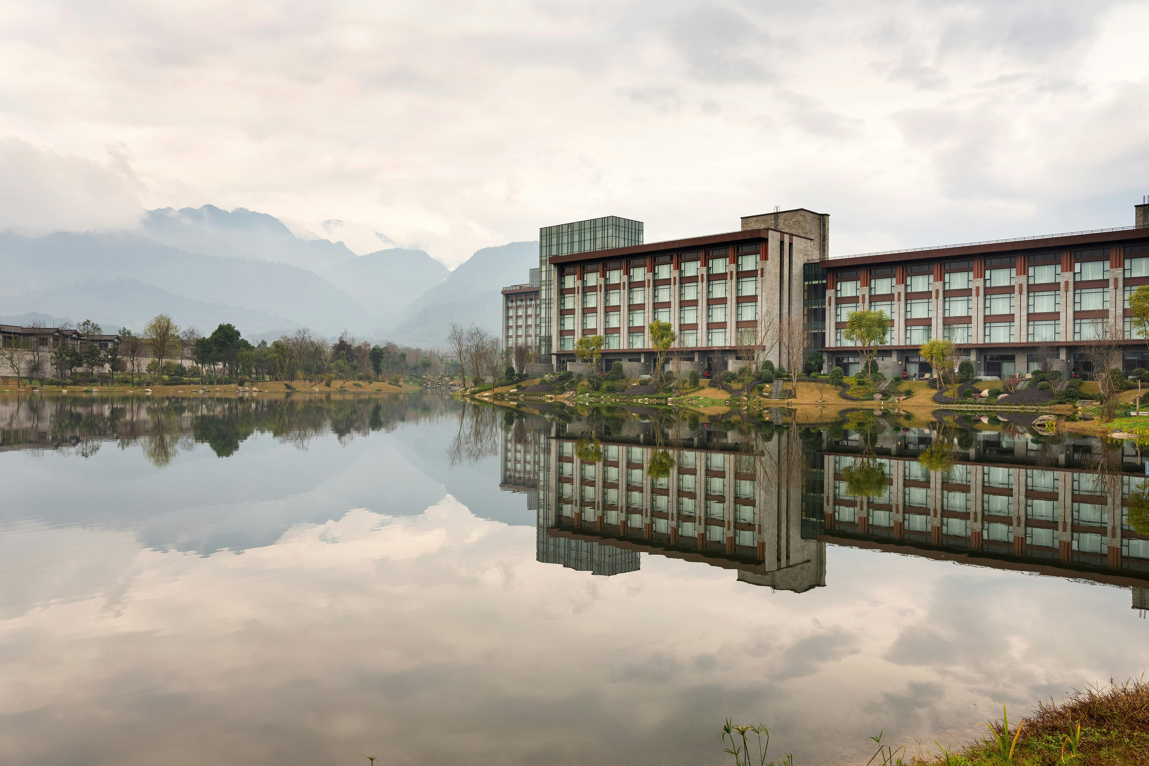 Le Meridien Emei Mountain Resort 2/65