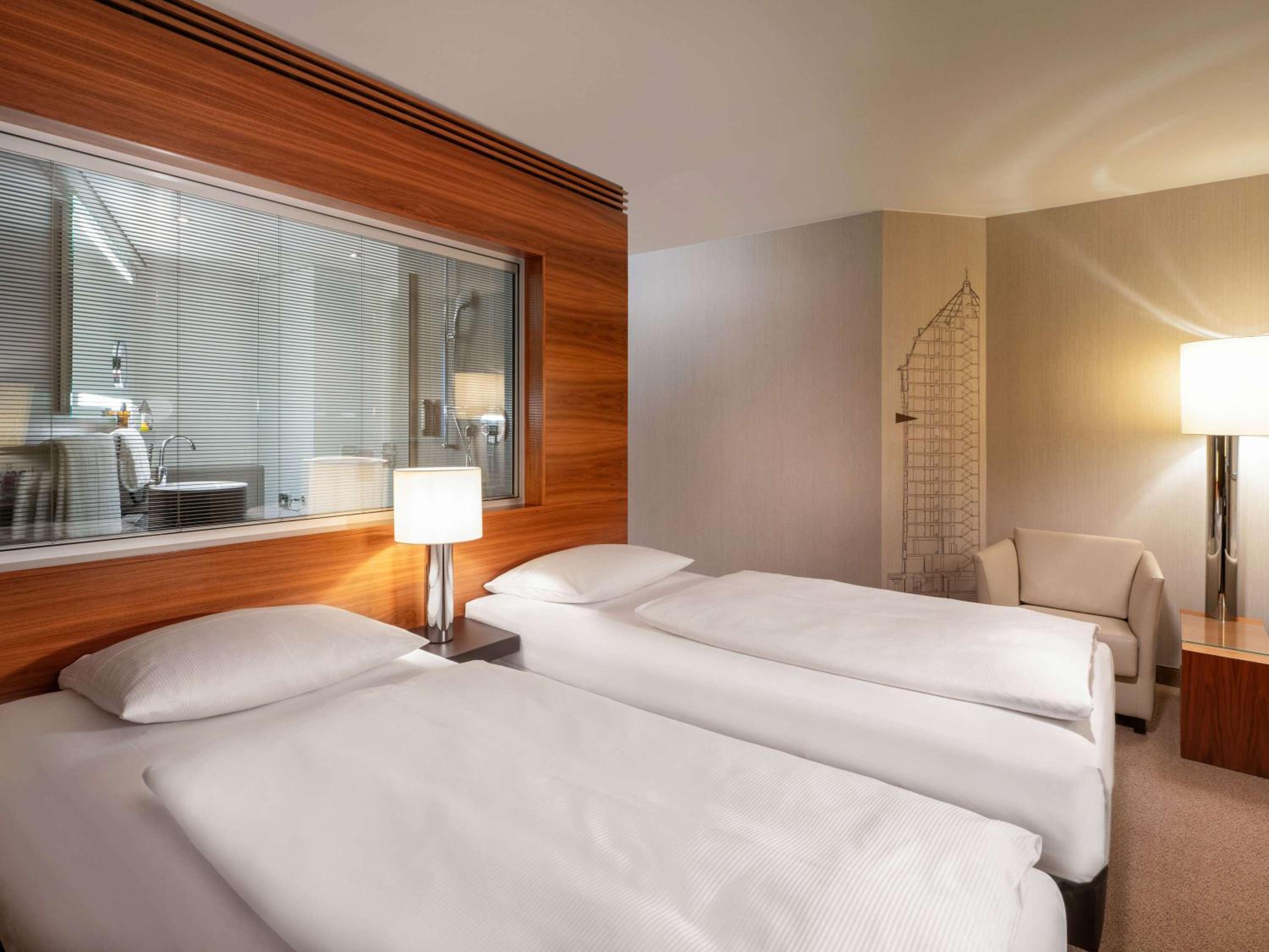 Superior, Single Bed