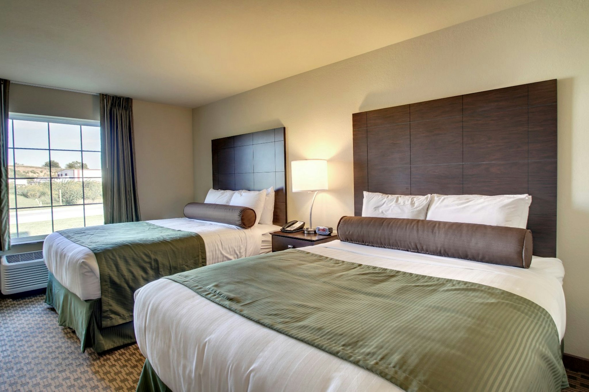 Cobblestone Inn & Suites -- Bloomfield, IA 11/30