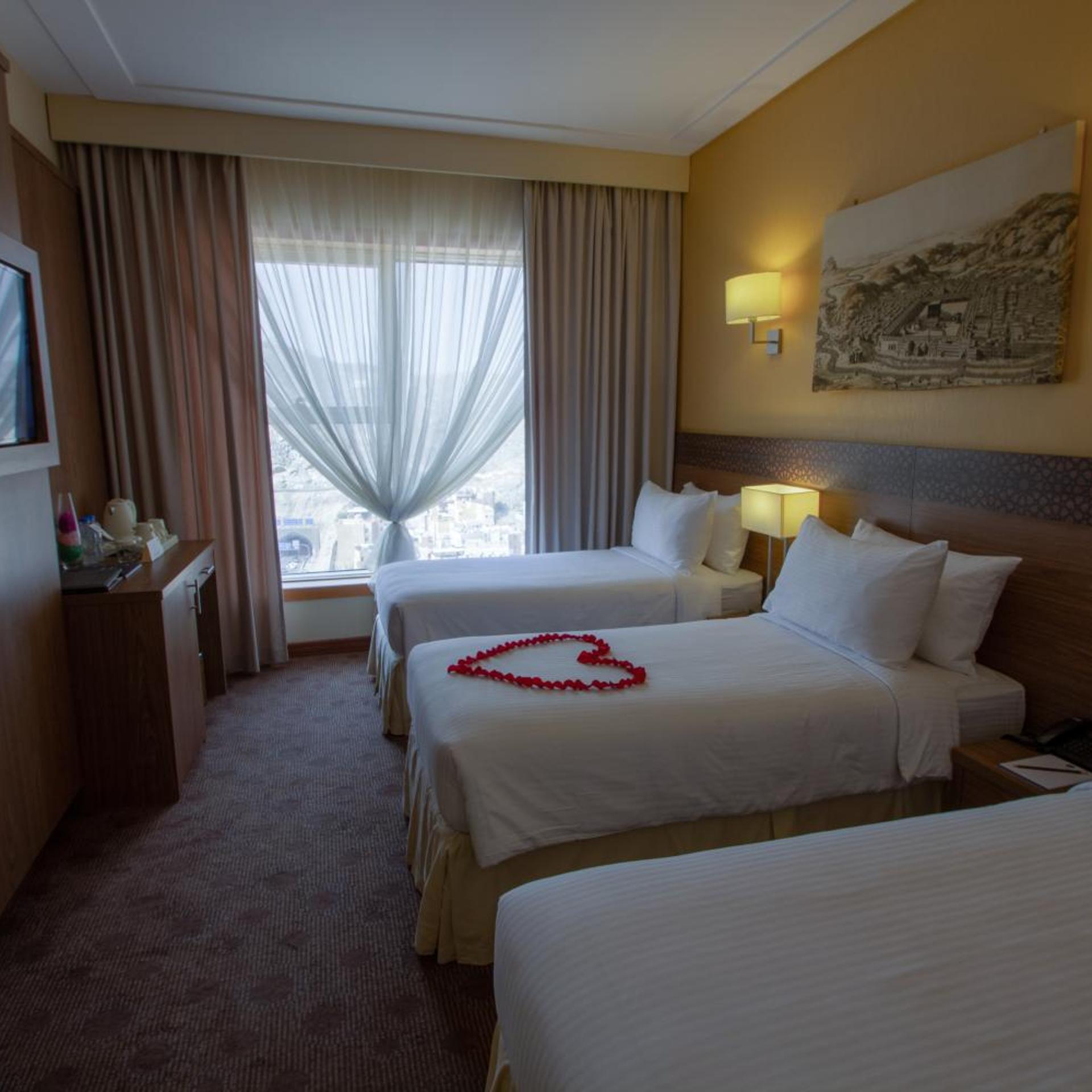 اراك الغزة (جراند مكة EX )(Manarat Gaza Hotel) 21/55