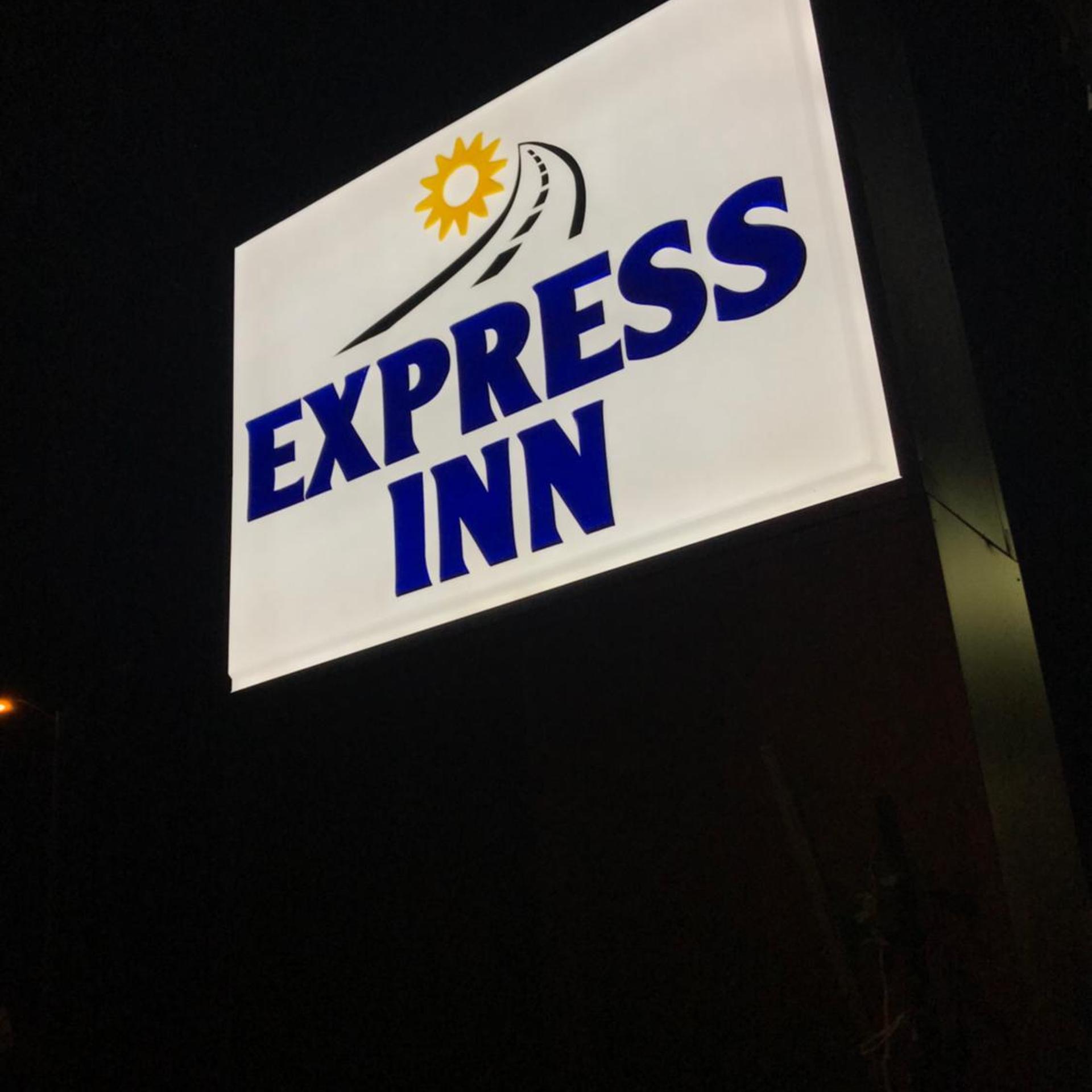 Express Inn 9/21